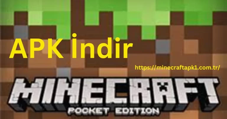 Minecraft Pocket Edition V1.21.20.21 APK İndir 2024